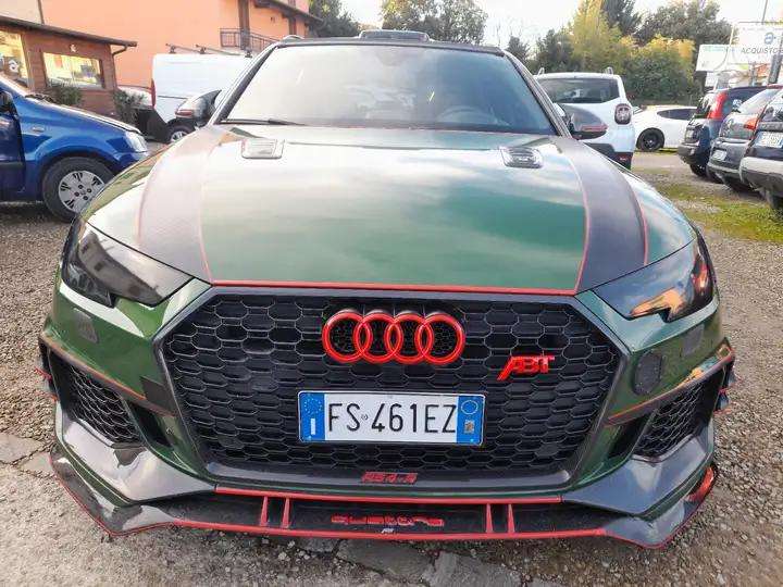 Audi RS 4, 3.0 l., Универсал