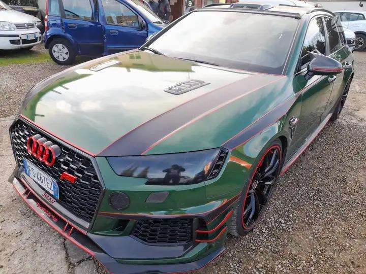 Audi RS 4, 3.0 l., Универсал