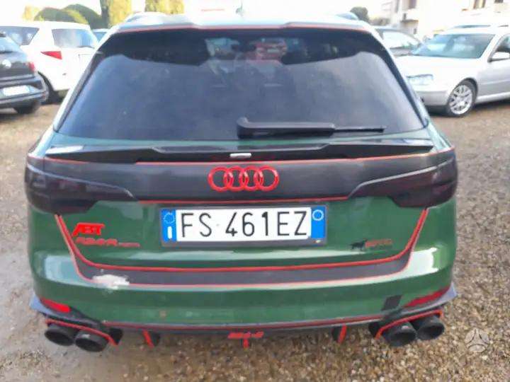 Audi RS 4, 3.0 l., Универсал