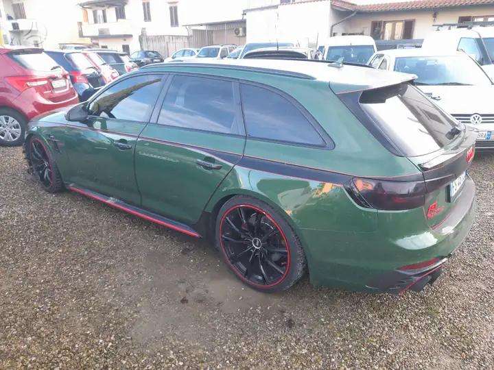 Audi RS 4, 3.0 l., Универсал