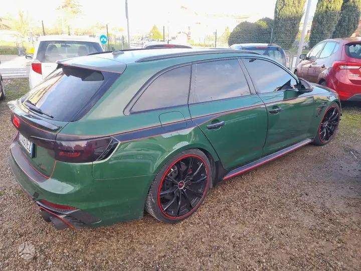 Audi RS 4, 3.0 l., Универсал