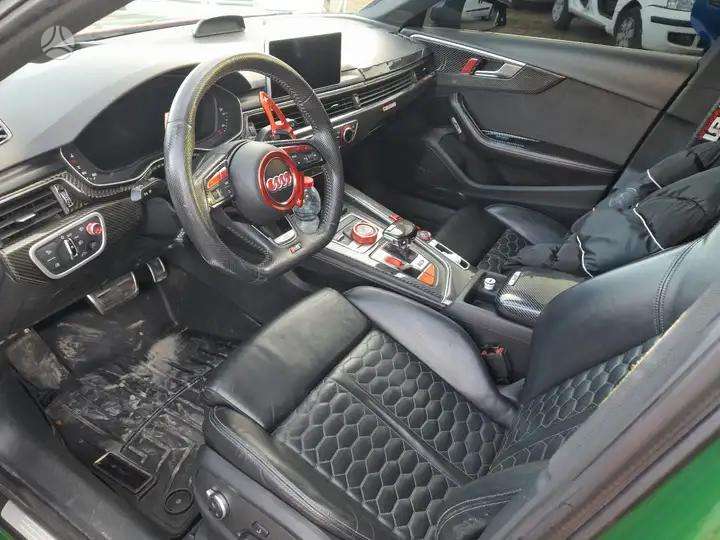 Audi RS 4, 3.0 l., Универсал