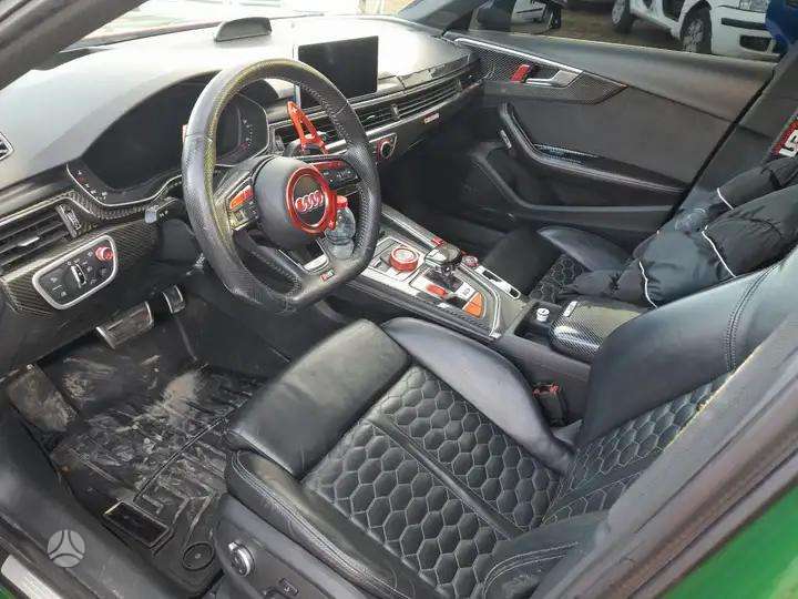 Audi RS 4, 3.0 l., wagon