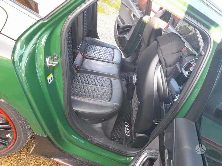 Audi RS 4, 3.0 l., Универсал