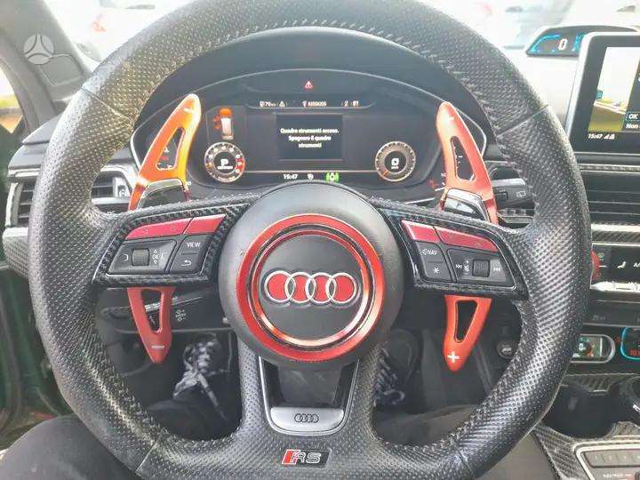 Audi RS 4, 3.0 l., Универсал