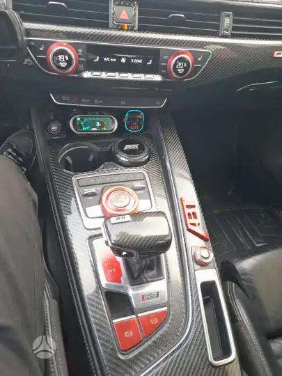 Audi RS 4, 3.0 l., Универсал