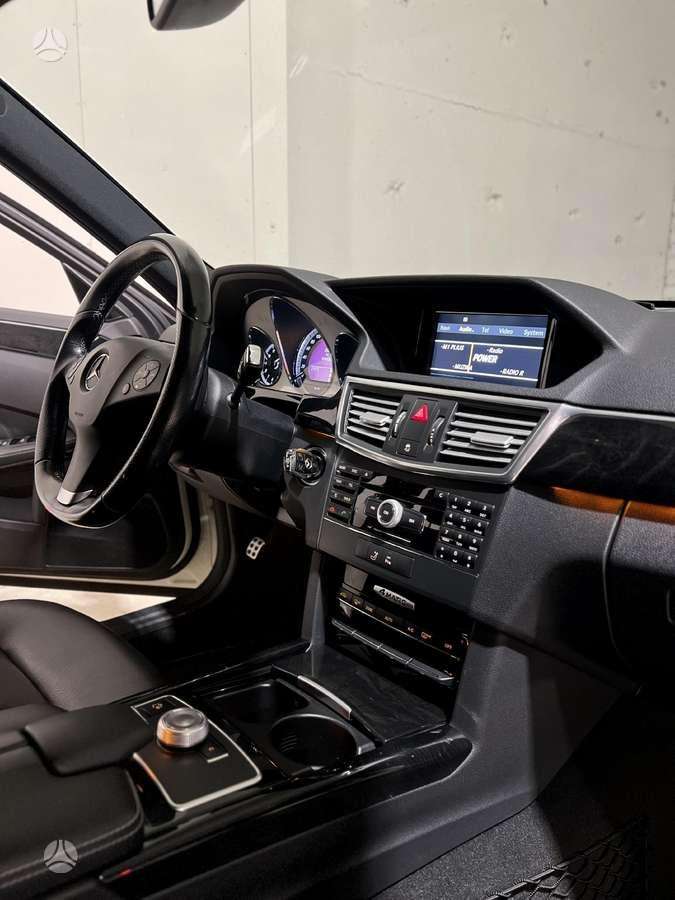 Mercedes-Benz E350, 3.0 l., Универсал