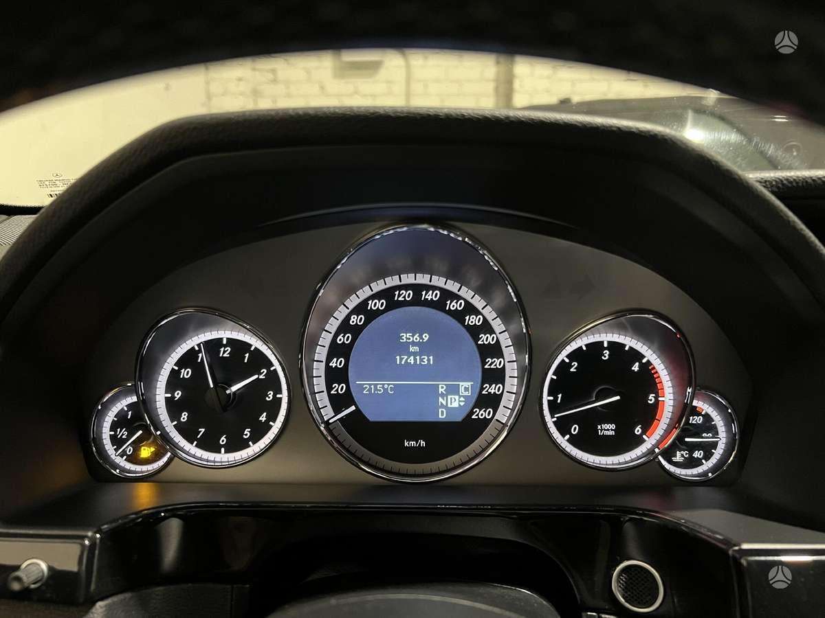 Mercedes-Benz E350, 3.0 l., Универсал