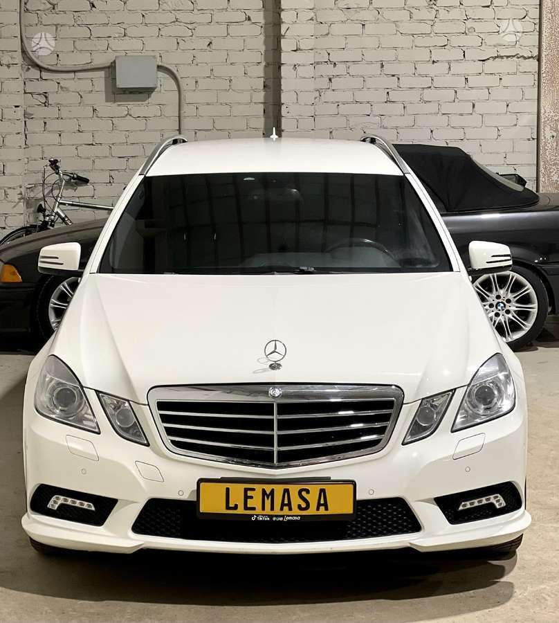 Mercedes-Benz E350, 3.0 l., Универсал
