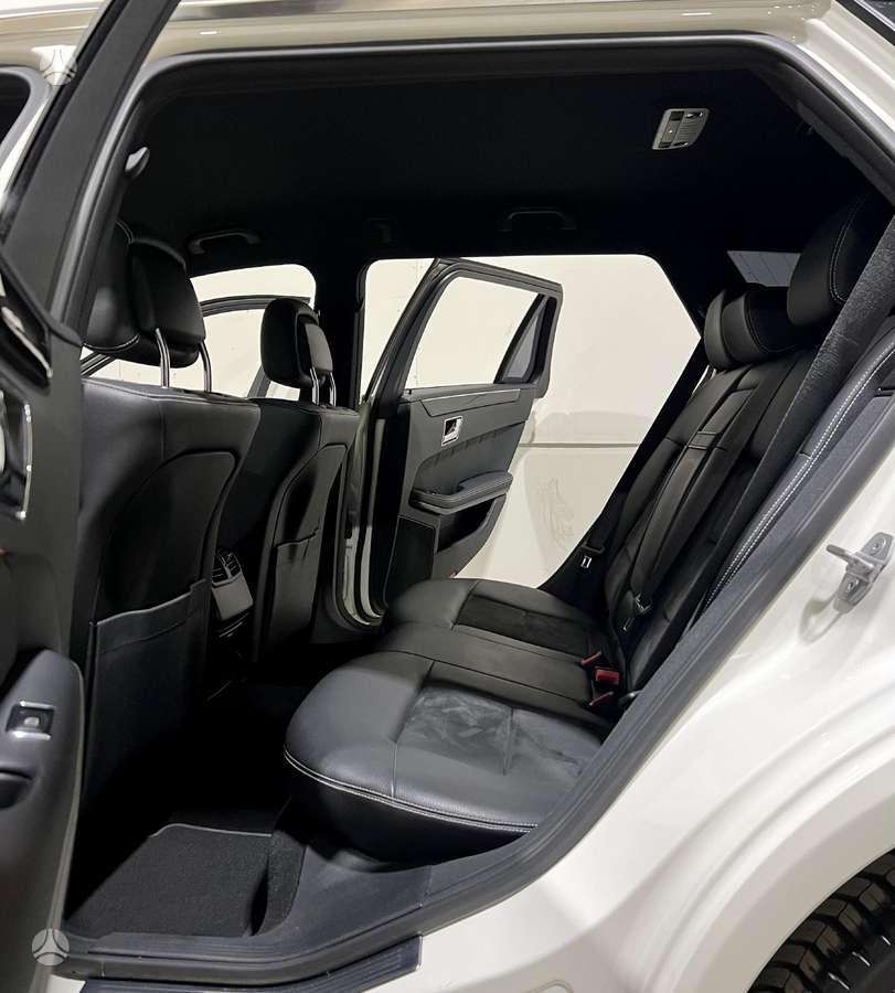 Mercedes-Benz E350, 3.0 l., Универсал