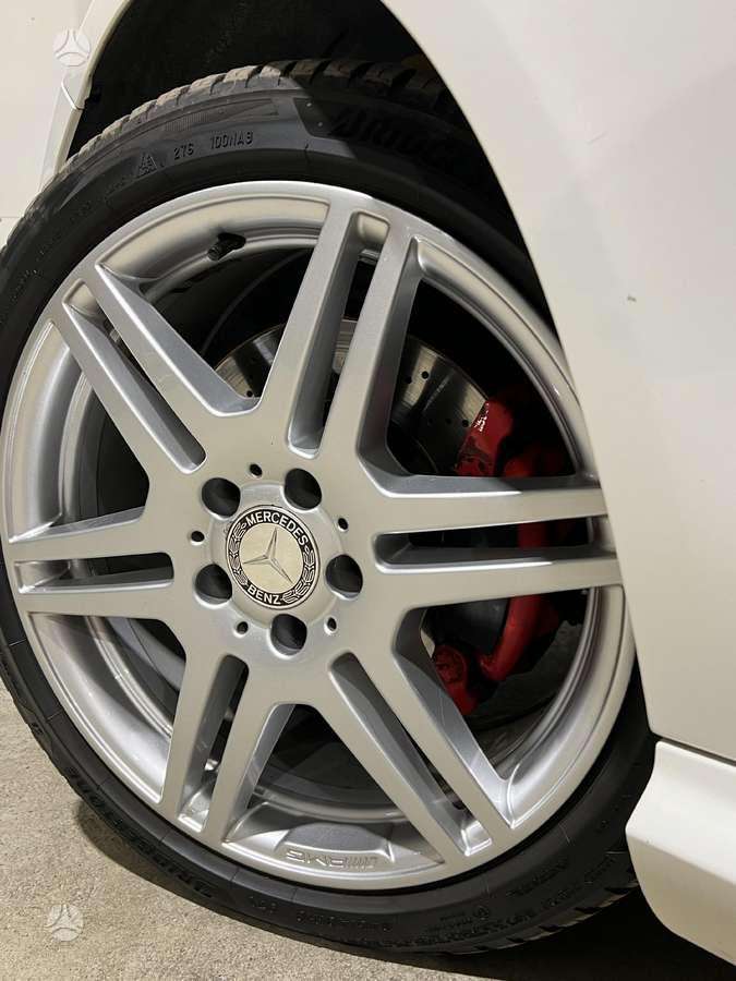 Mercedes-Benz E350, 3.0 l., Универсал