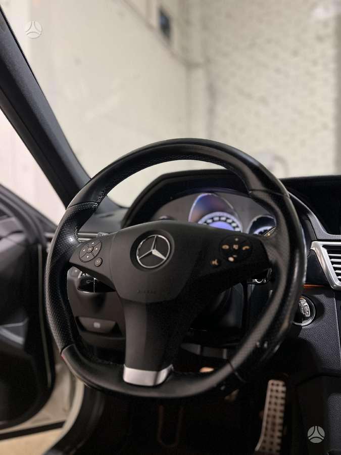 Mercedes-Benz E350, 3.0 l., Универсал