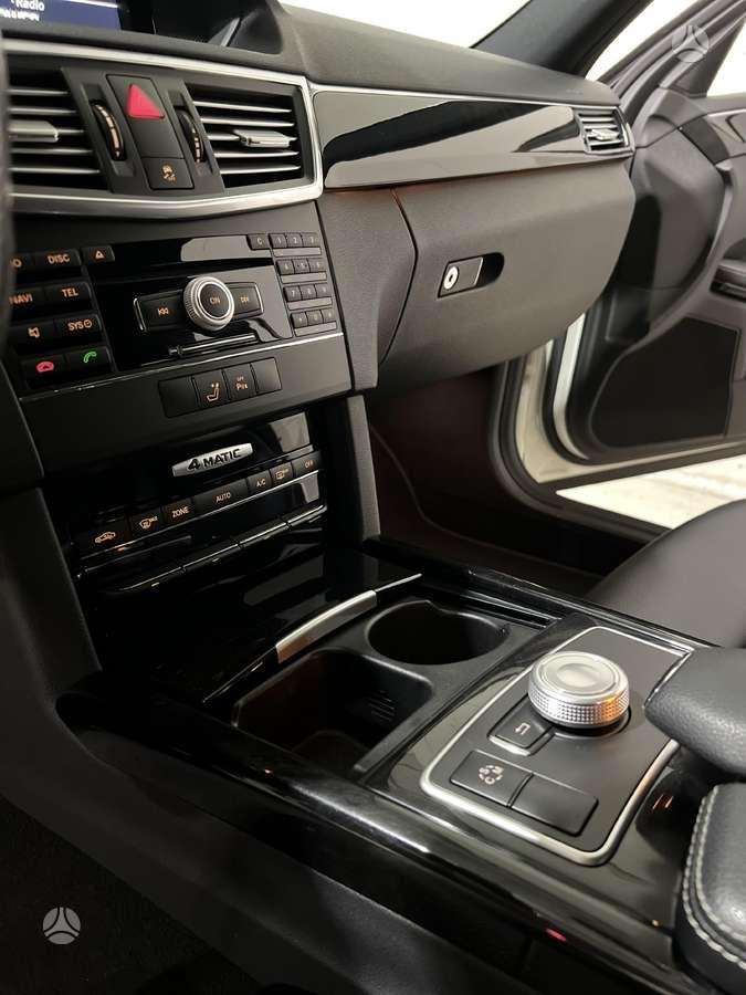 Mercedes-Benz E350, 3.0 l., Универсал