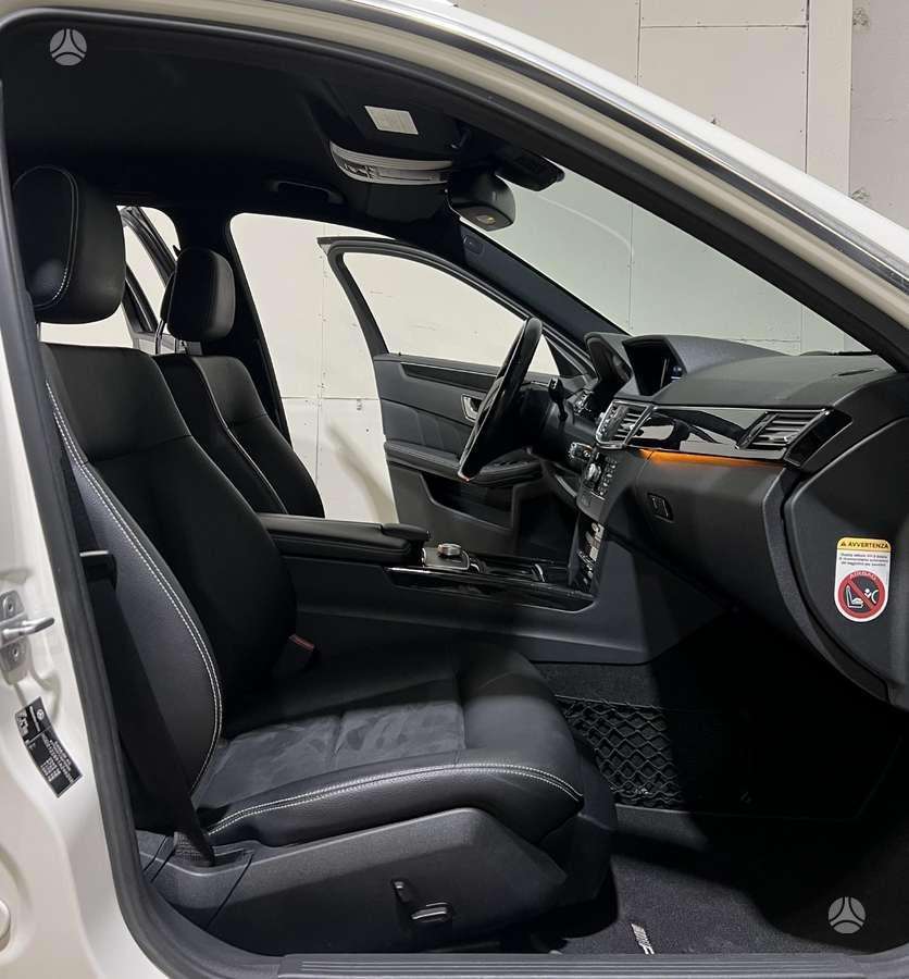 Mercedes-Benz E350, 3.0 l., Универсал