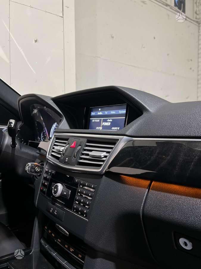 Mercedes-Benz E350, 3.0 l., Универсал
