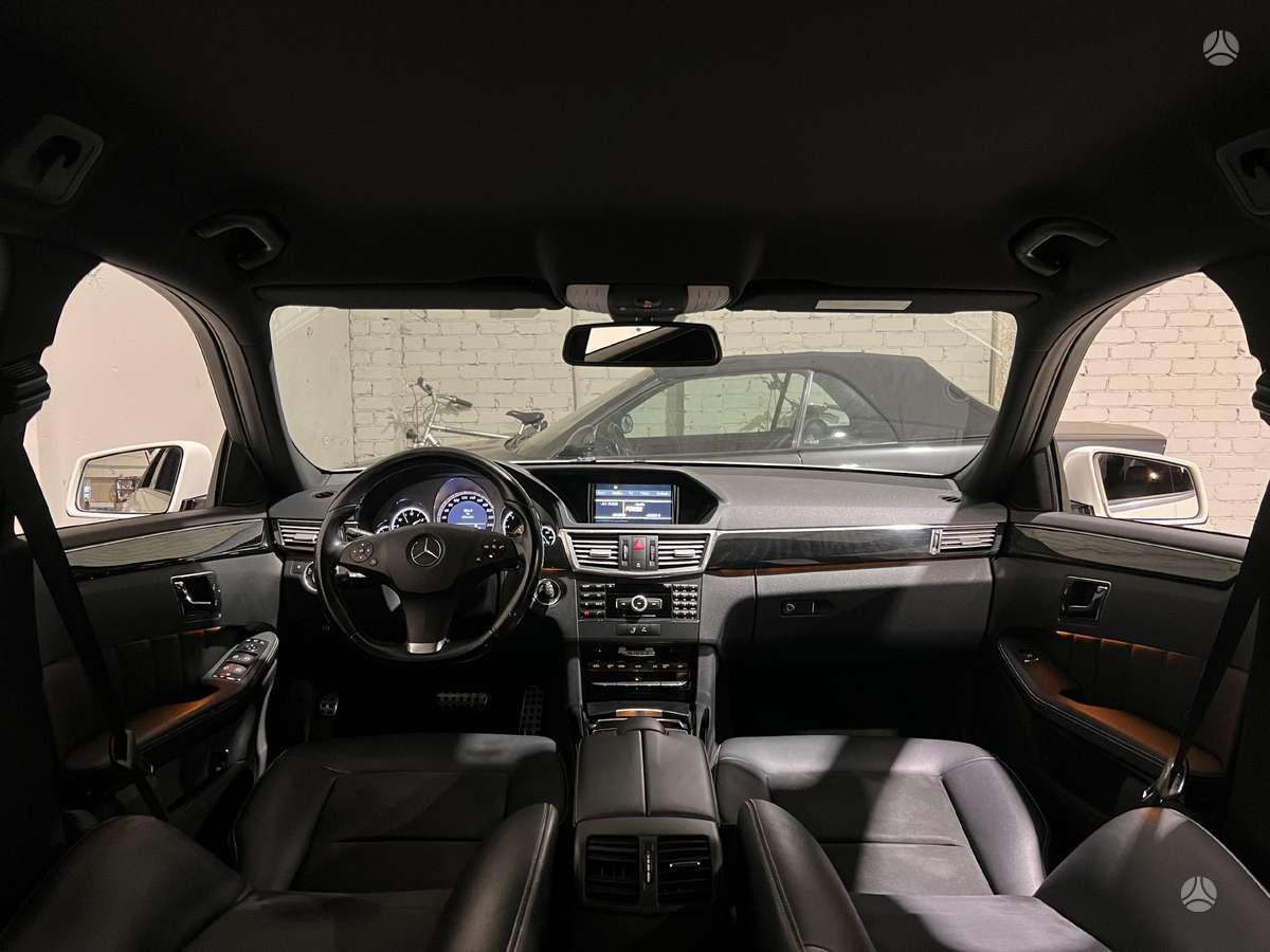 Mercedes-Benz E350, 3.0 l., Универсал