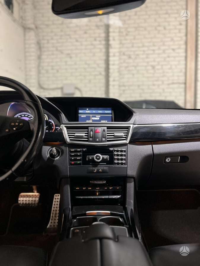 Mercedes-Benz E350, 3.0 l., Универсал