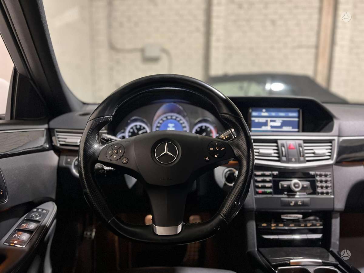 Mercedes-Benz E350, 3.0 l., Универсал