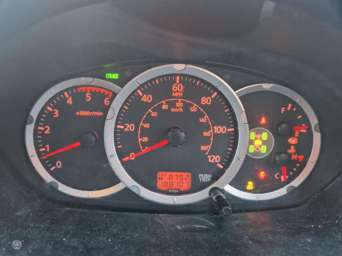 Mitsubishi L200, 2.4 l., pick-up 9