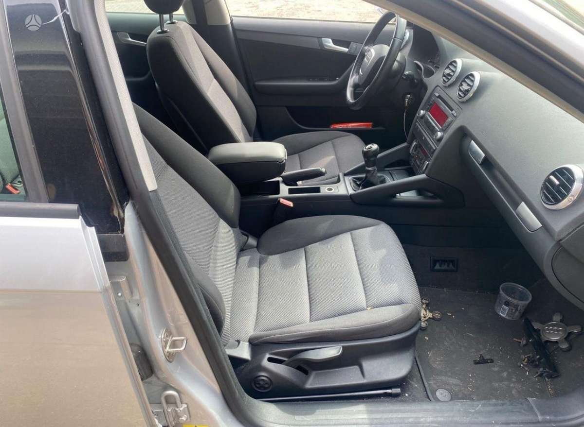 Audi A3, ☎️✅☎️✅☎️✅, Ardom la7w cbzb