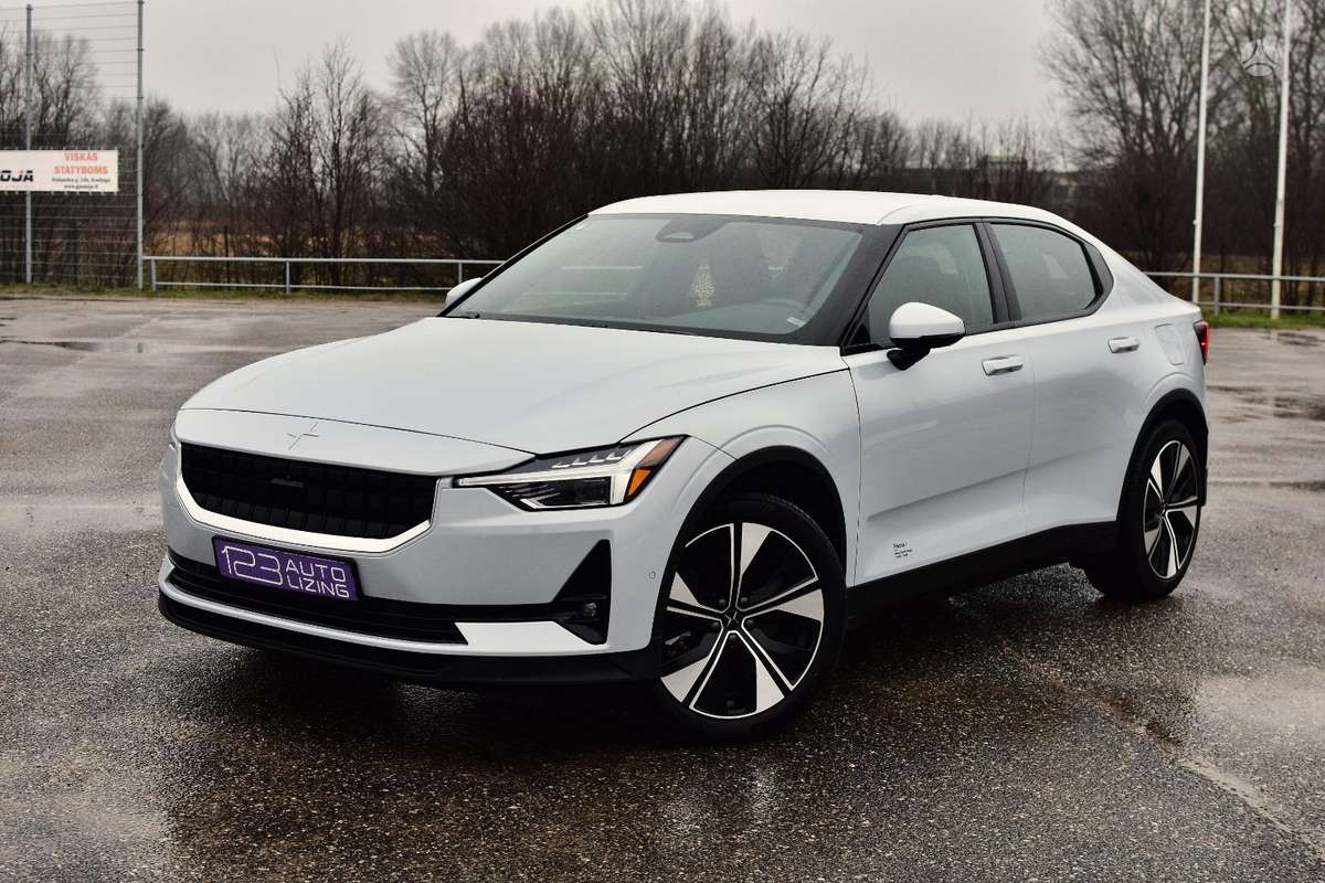 Polestar 2, 78 kWh, hatchback
