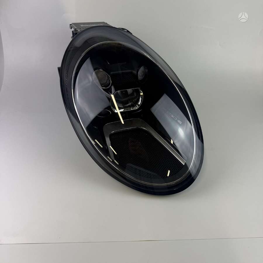 Porsche 911 lights