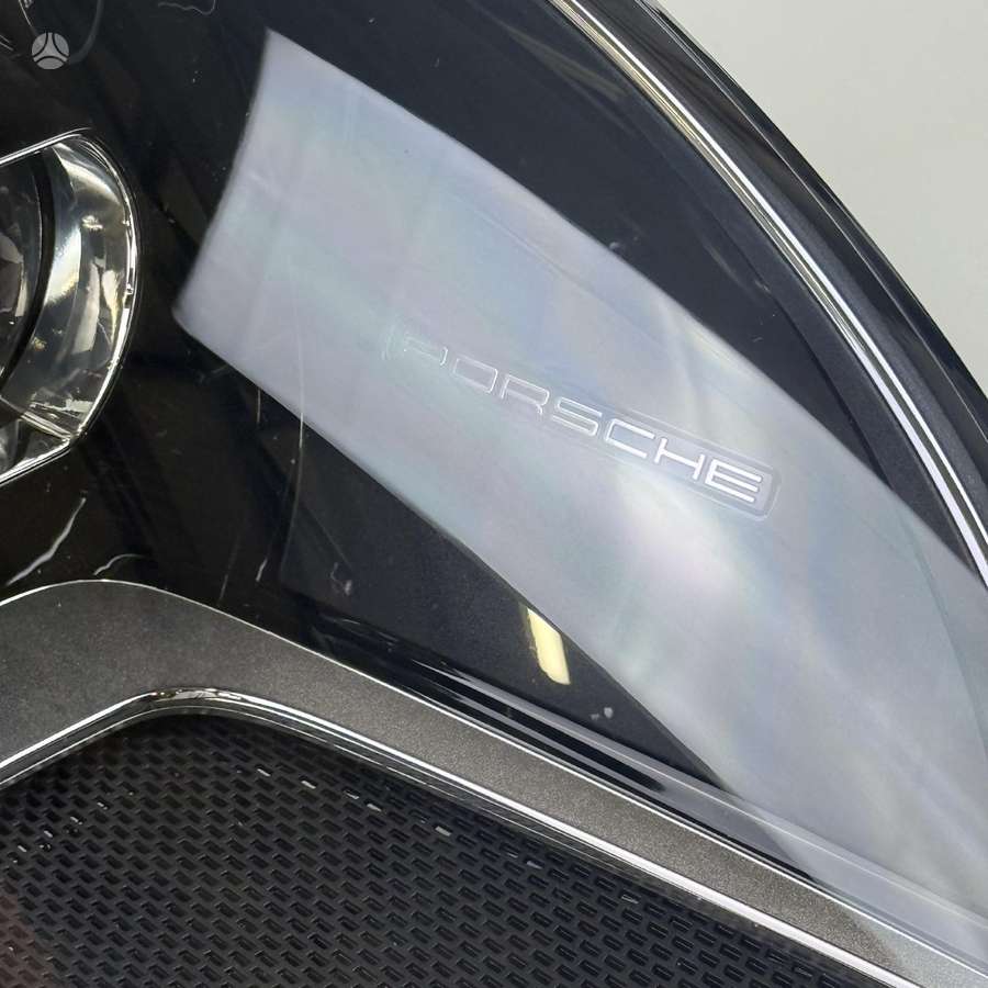 Porsche 911 фары