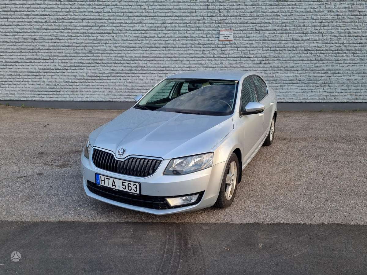 Skoda Octavia, hečbeks