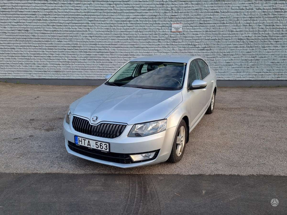 Skoda Octavia, Хэтчбек
