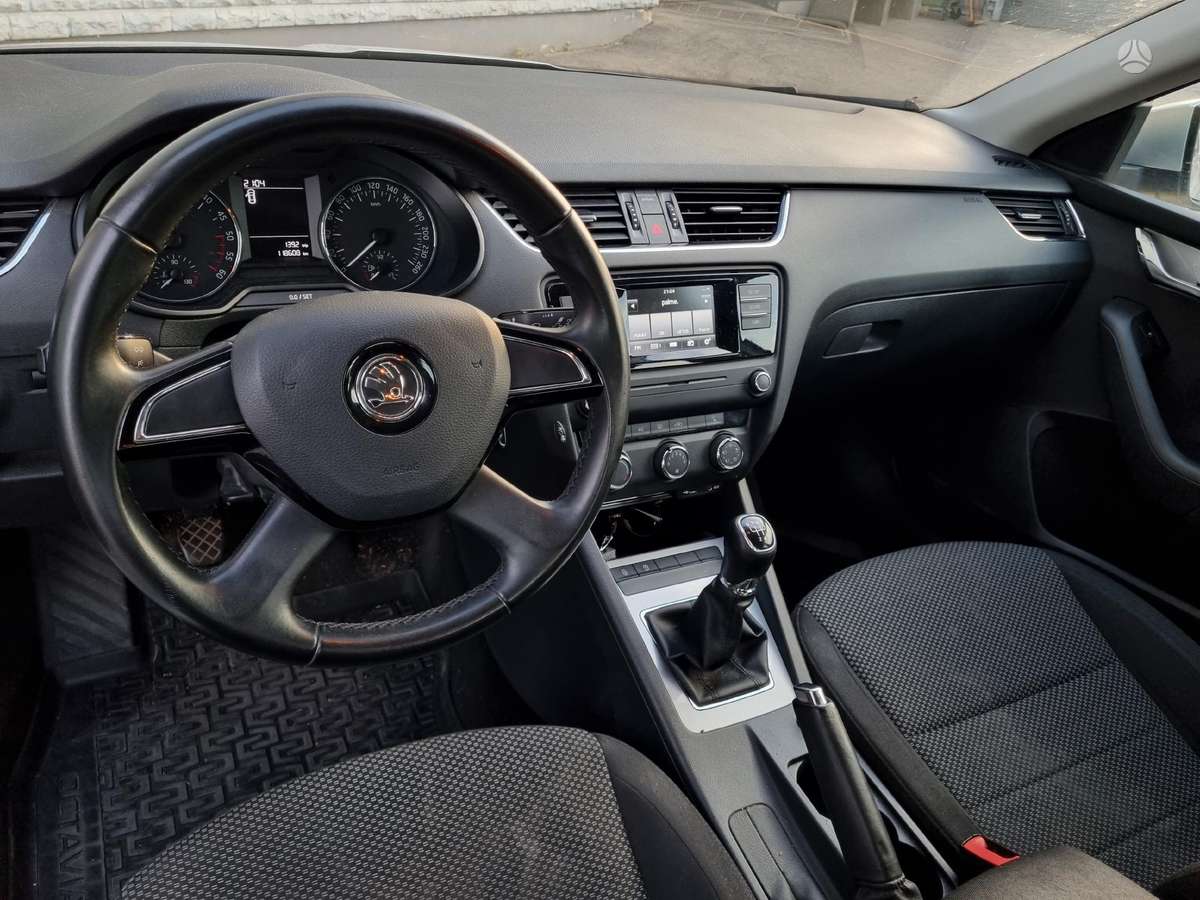Skoda Octavia, Хэтчбек