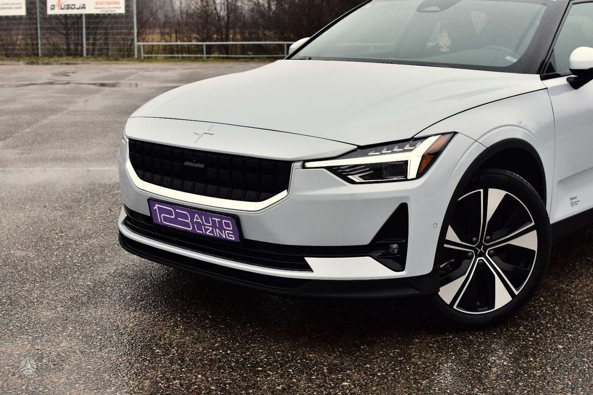 Polestar 2, 78 kWh, hatchback