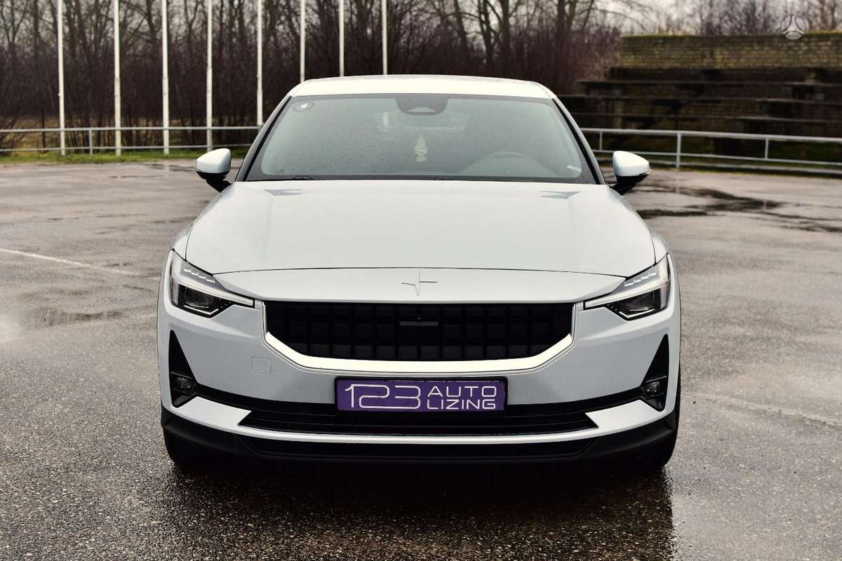 Polestar 2, 78 kWh, hatchback