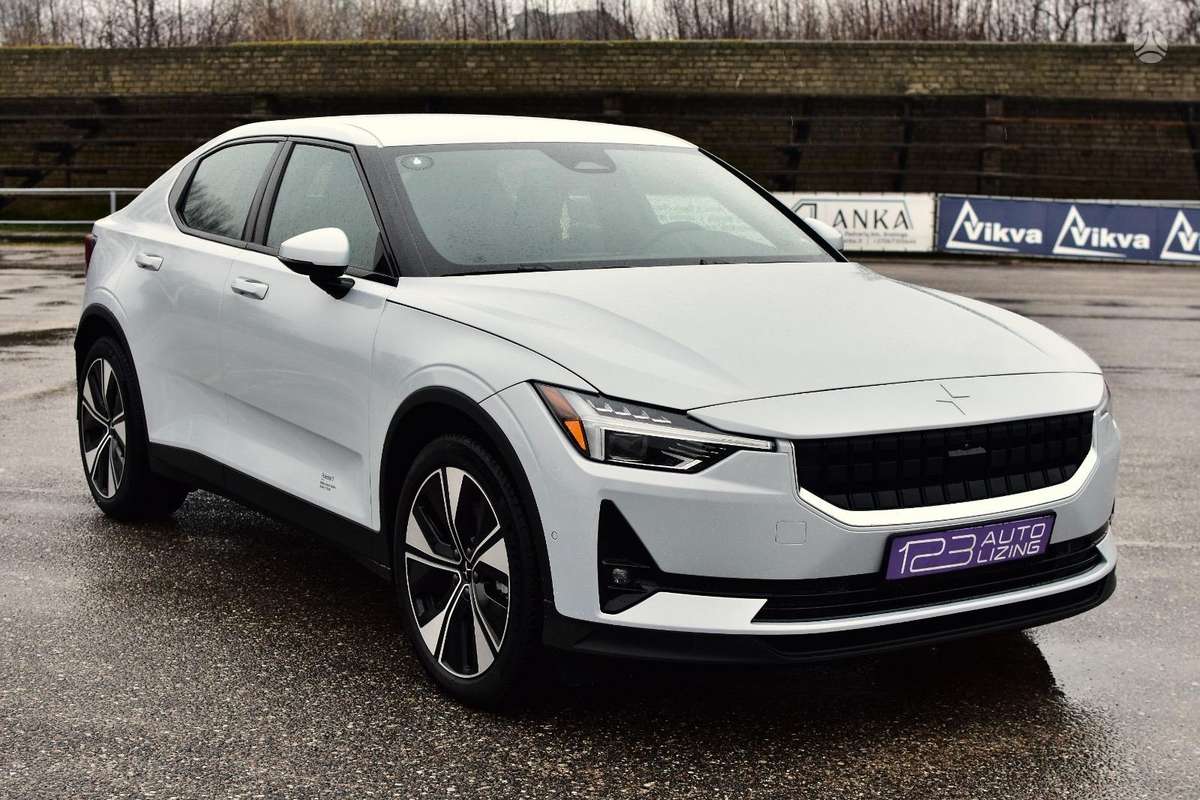 Polestar 2, 78 kWh, hatchback