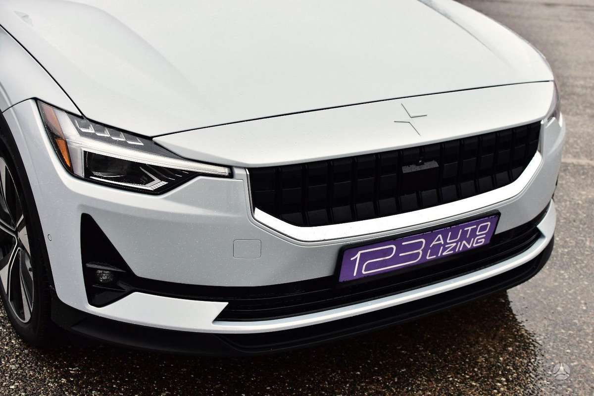Polestar 2, 78 kWh, hatchback