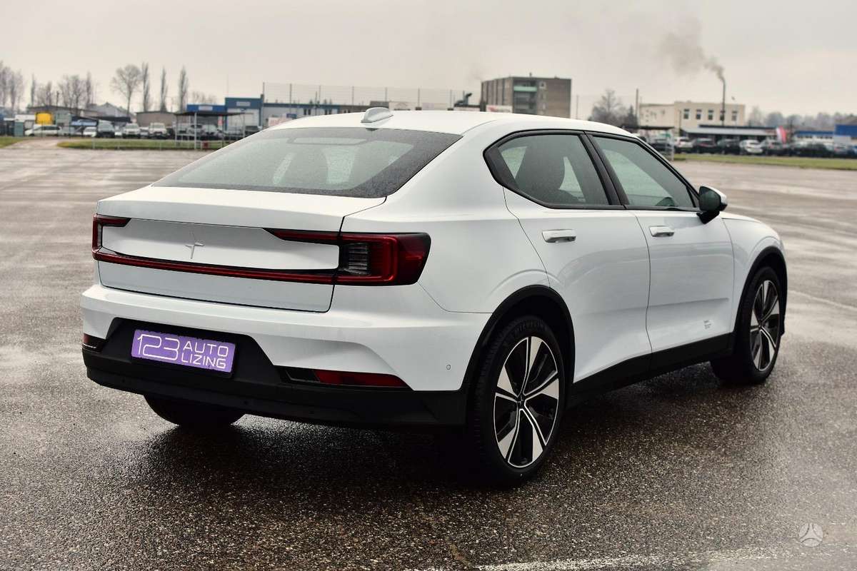 Polestar 2, 78 kWh, hatchback
