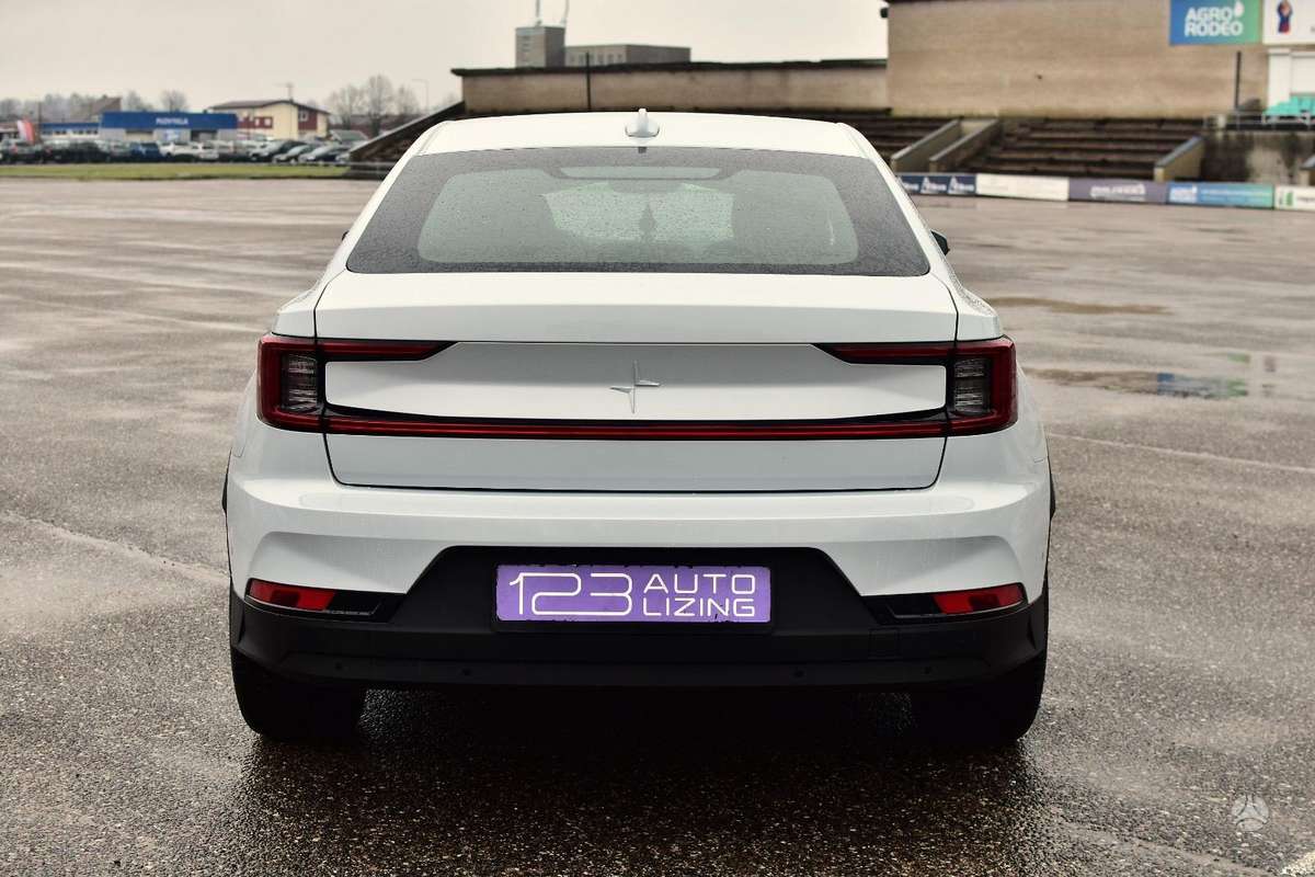 Polestar 2, 78 kWh, hatchback