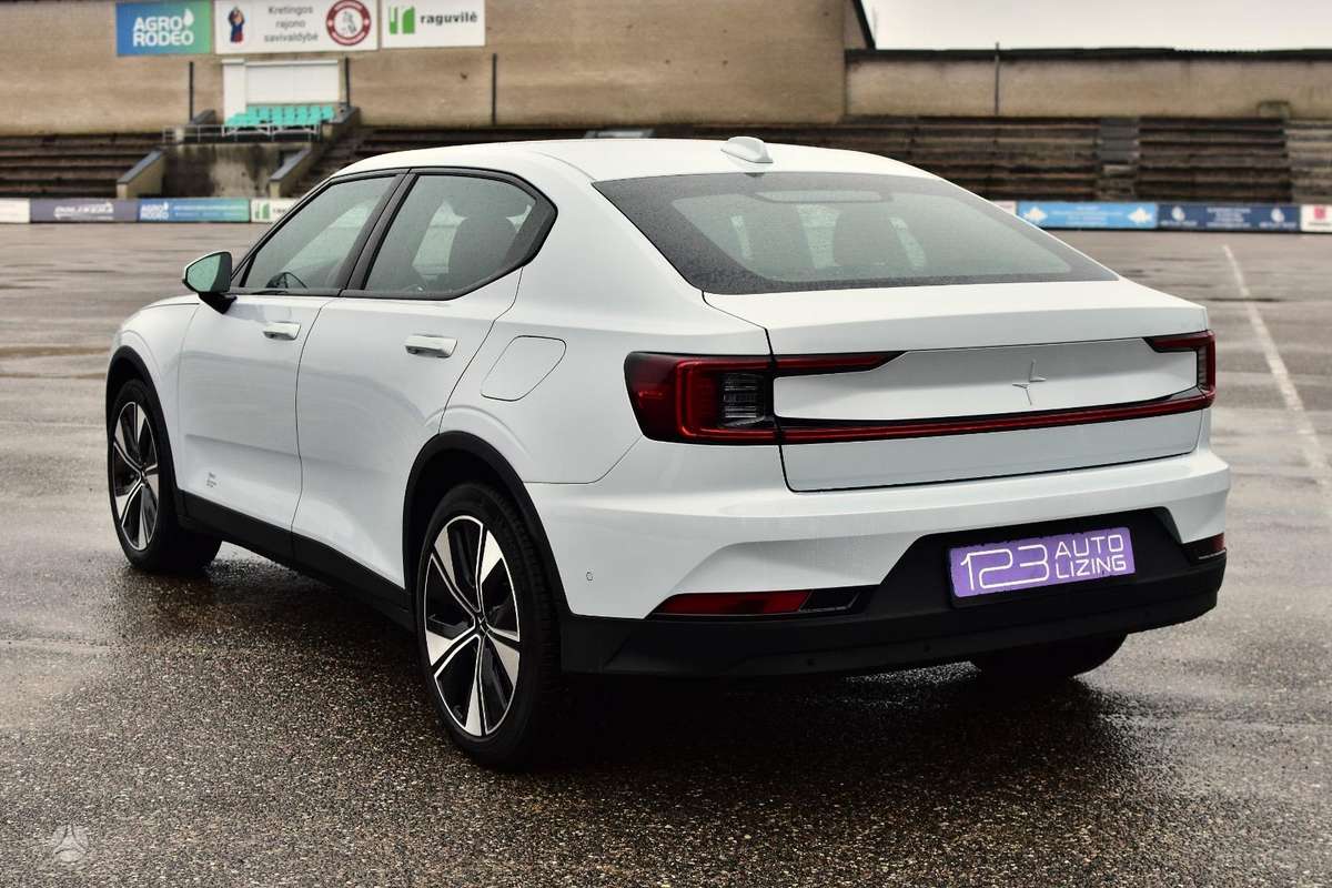 Polestar 2, 78 kWh, hatchback