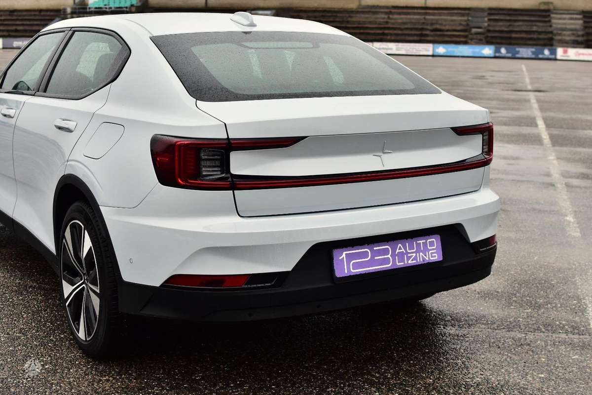 Polestar 2, 78 kWh, hatchback