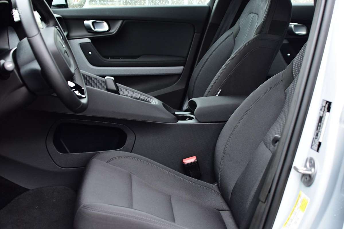 Polestar 2, 78 kWh, hatchback