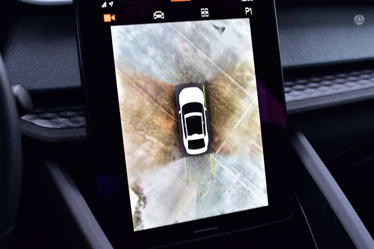 Polestar 2, 78 kWh, hatchback