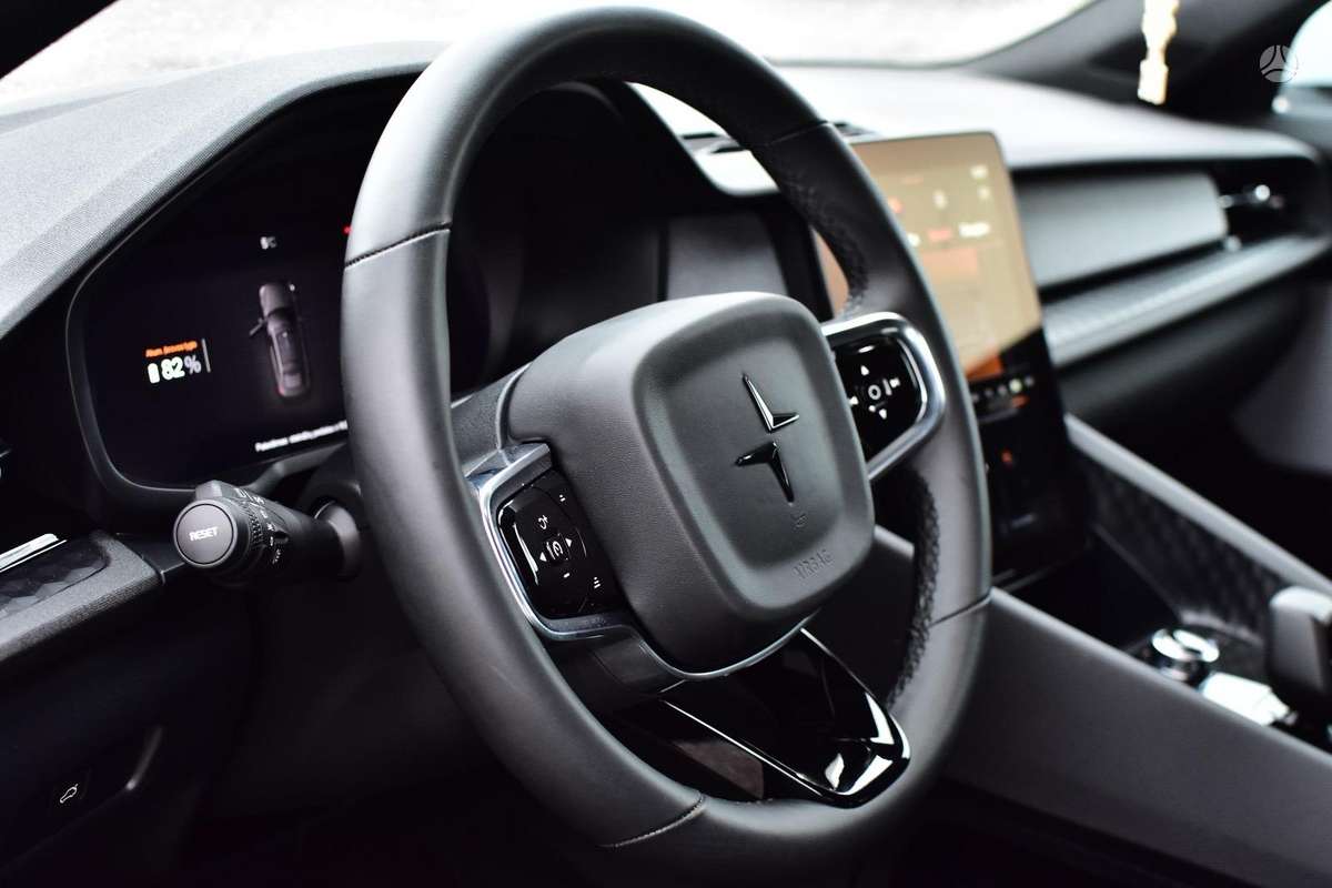 Polestar 2, 78 kWh, hatchback