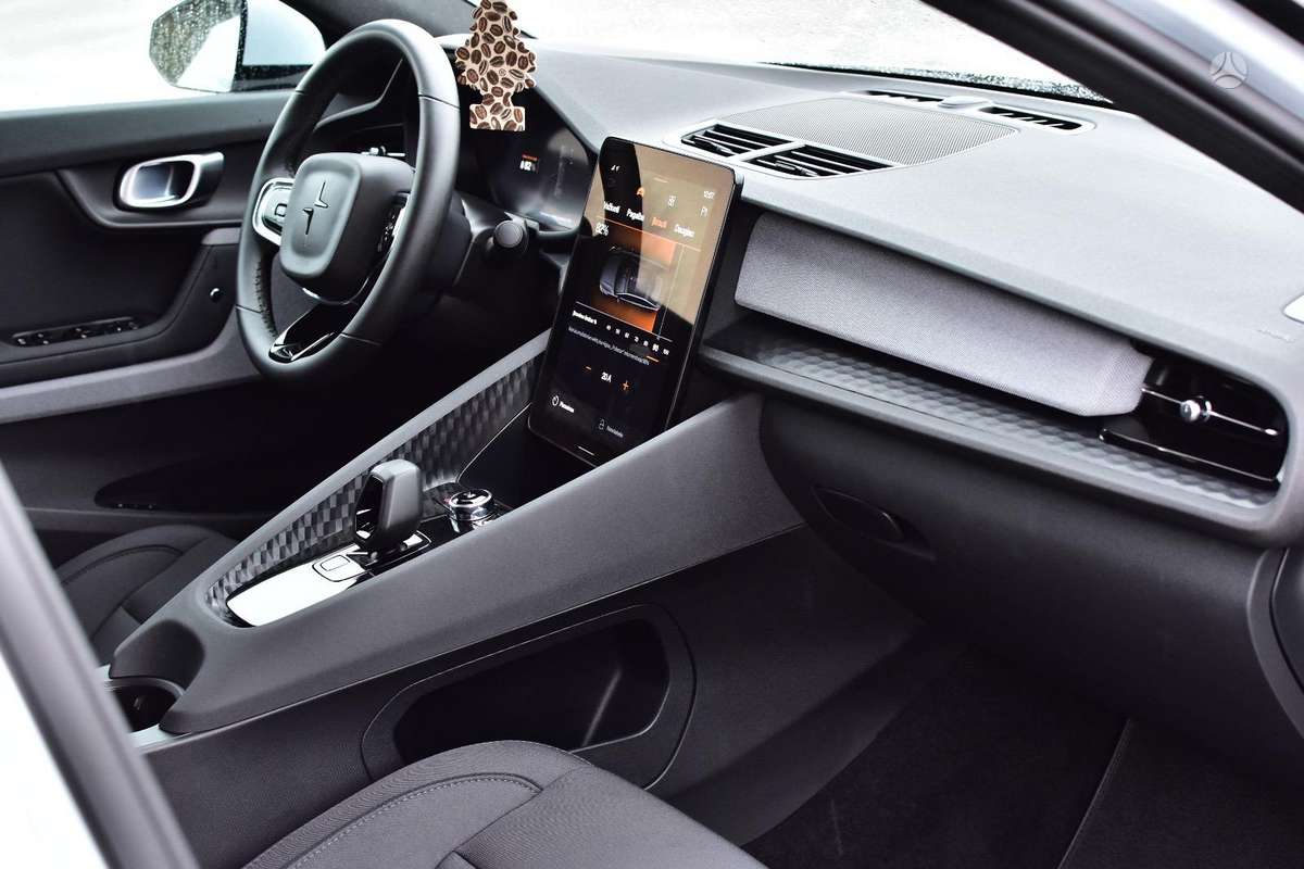 Polestar 2, 78 kWh, hatchback