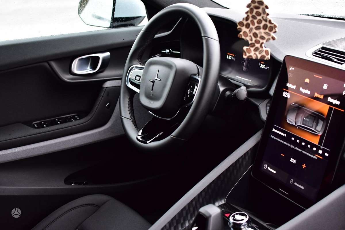 Polestar 2, 78 kWh, hatchback