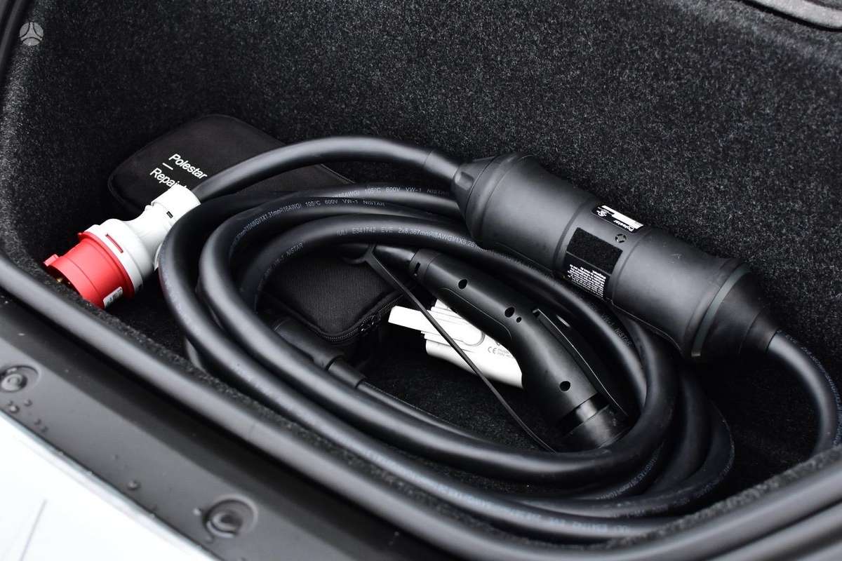 Polestar 2, 78 kWh, hatchback