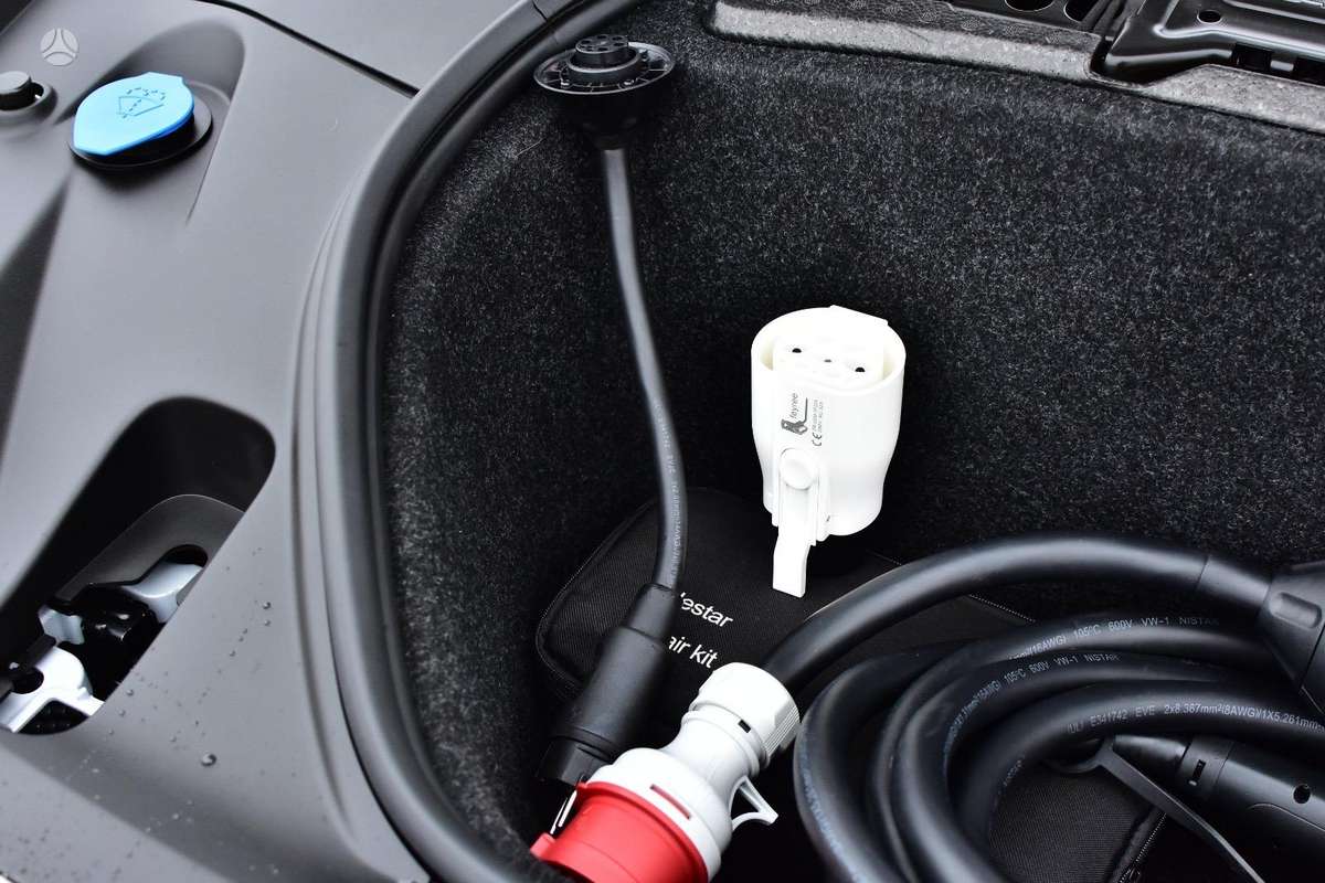 Polestar 2, 78 kWh, hatchback