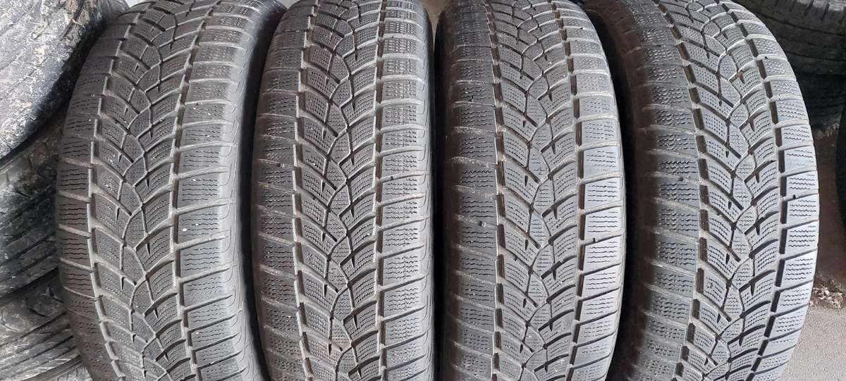 Goodyear, winter 225/60 R18