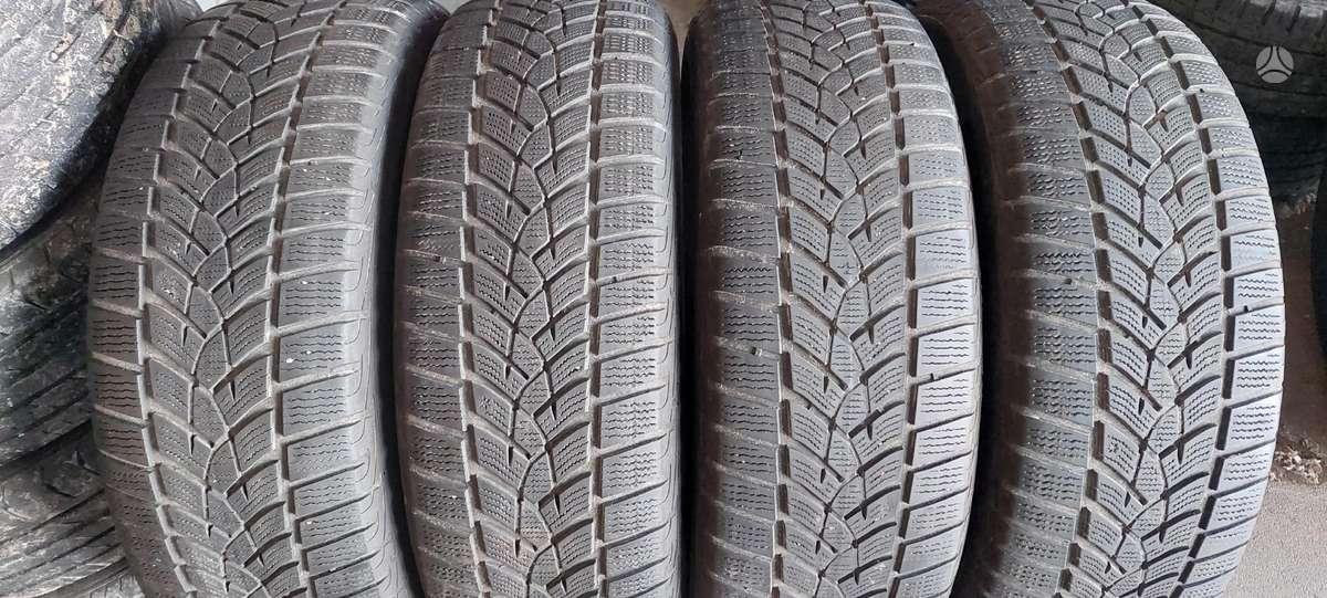 Goodyear, žieminės 225/60 R18