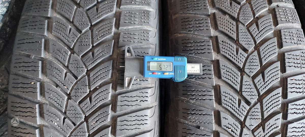Goodyear, winter 225/60 R18