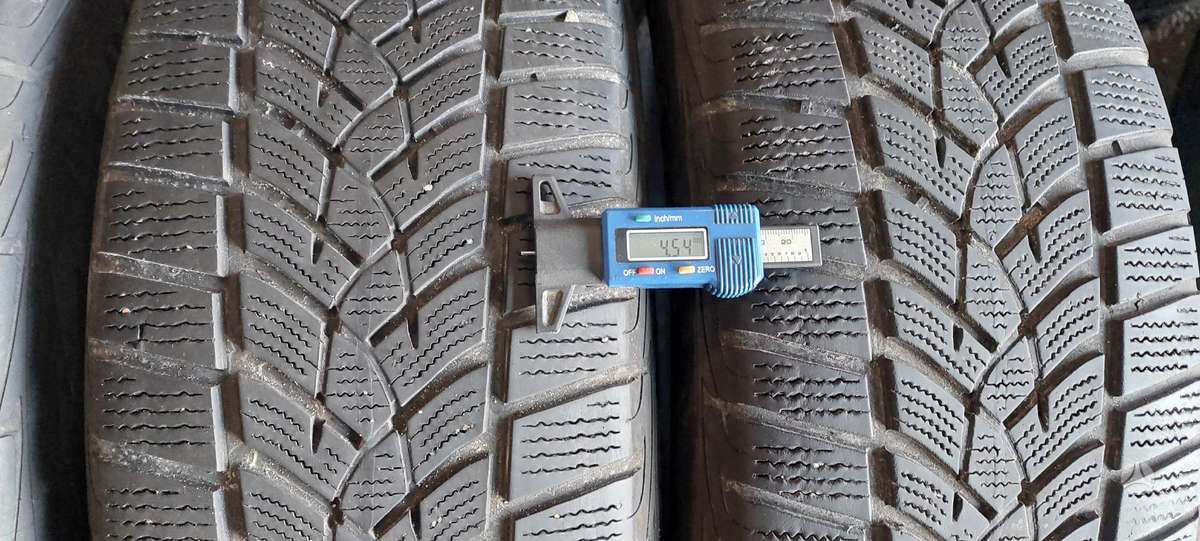 Goodyear, winter 225/60 R18