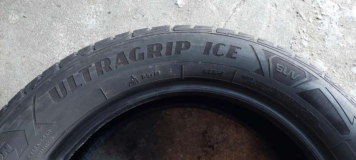 Goodyear, winter 225/60 R18